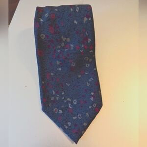 Christian Dior silk tie